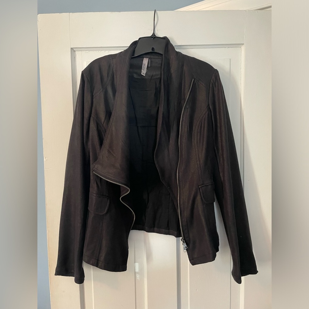 MIILA black jacket